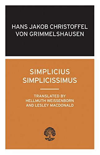 Simplicius Simplicissimus: (Calder Collection) von Bloomsbury